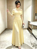 Pale Yellow