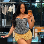 Night Club Bra Lingerie