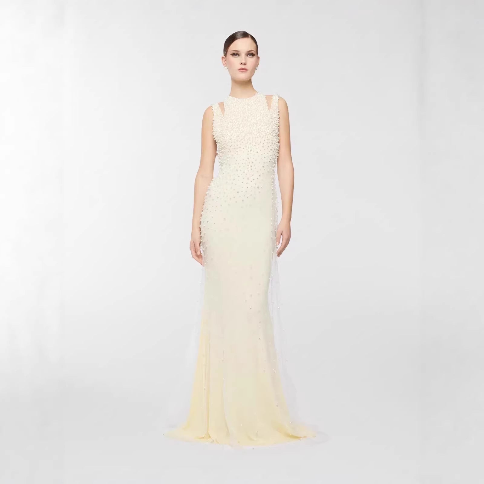 Women's Pearl Tassel Dress