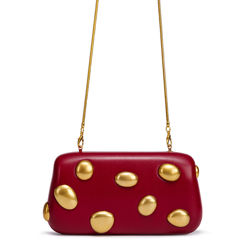 Dinner Chain Shoulder Bag