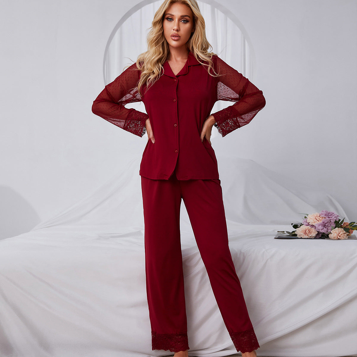 Home Pajamas Lingerie
