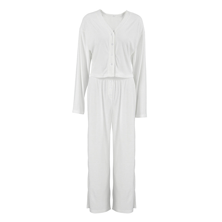 Autumn Pajamas Lingerie