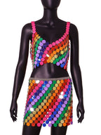 Colorful Coat