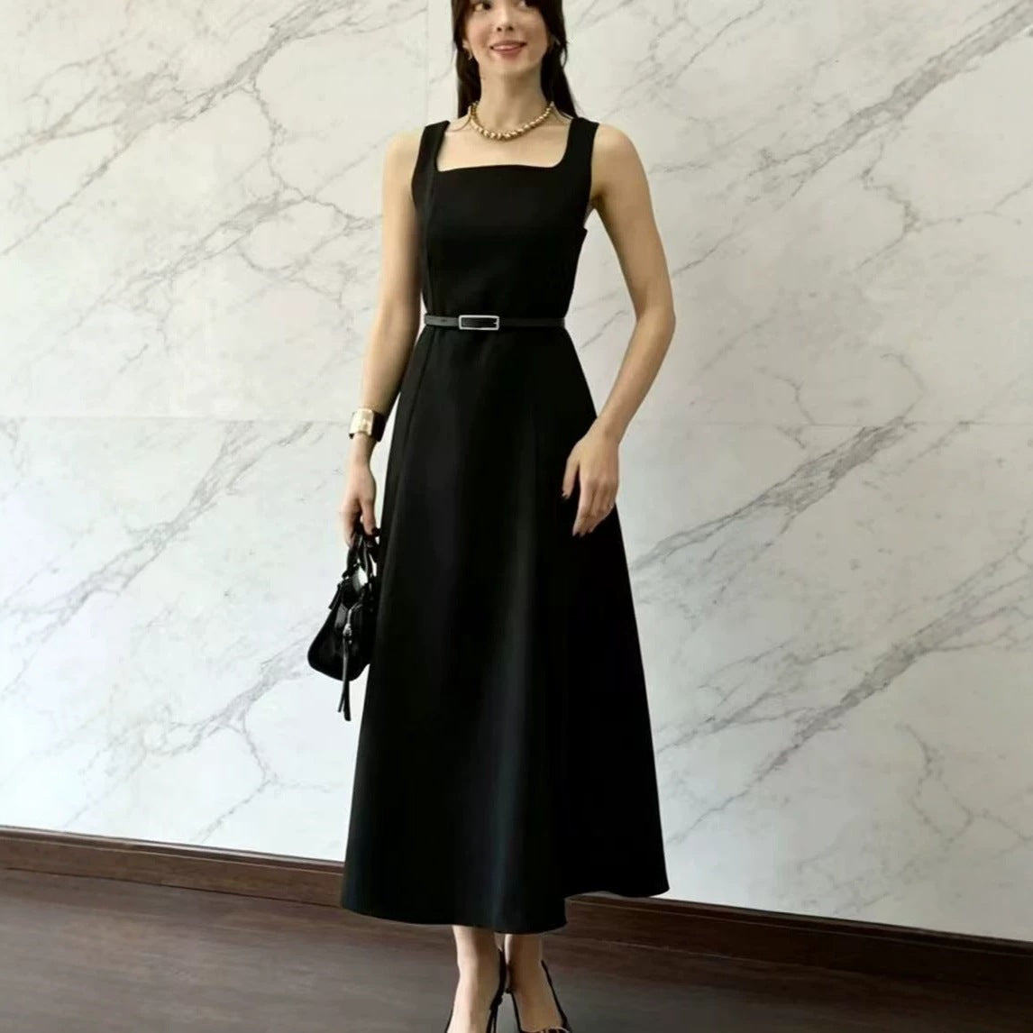Women's Maxi Sleeveless Dress