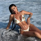 Three Dimensional Bikini Swimwear