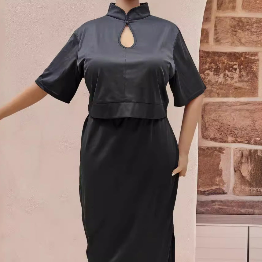 Women's Plus Size Dress