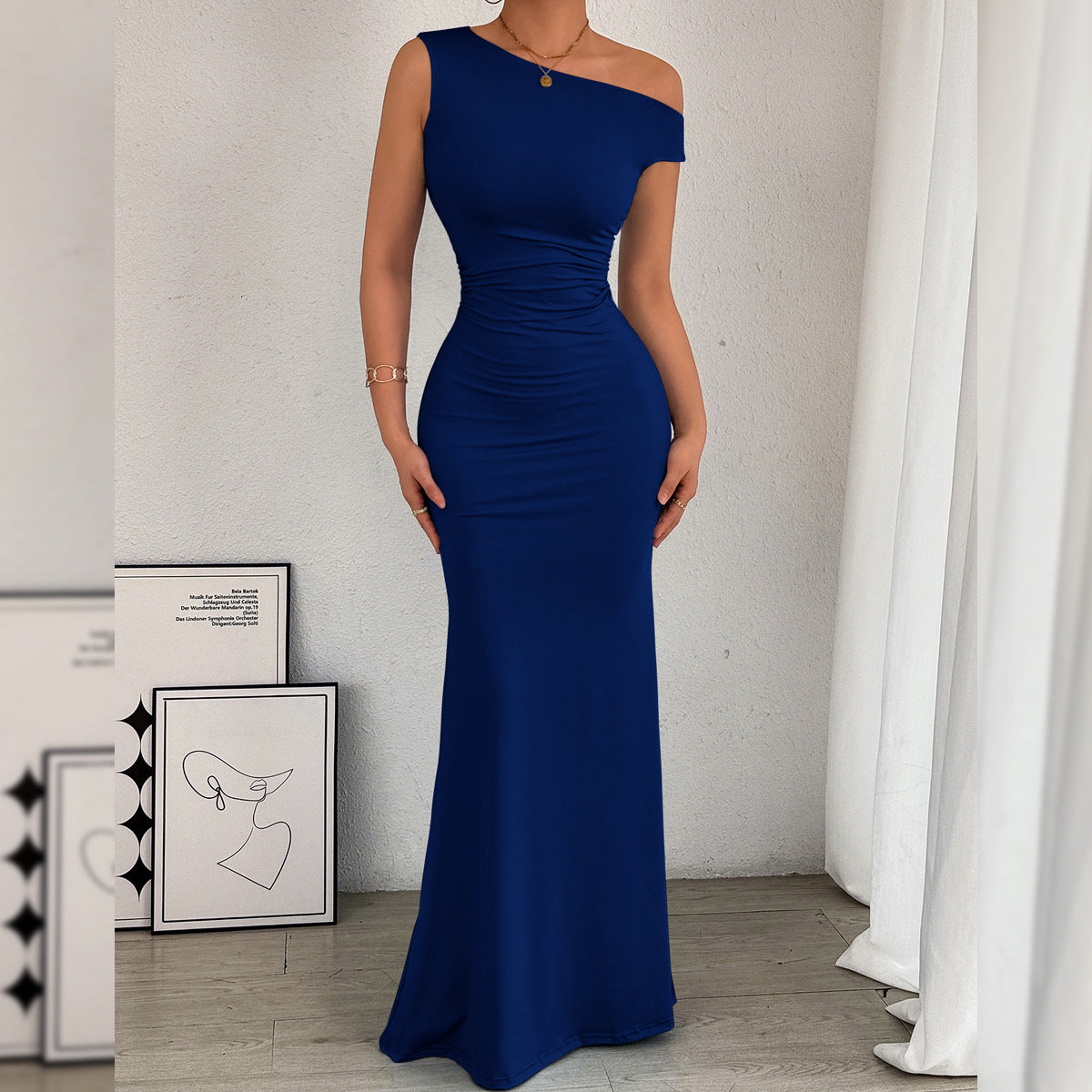 Navy Blue