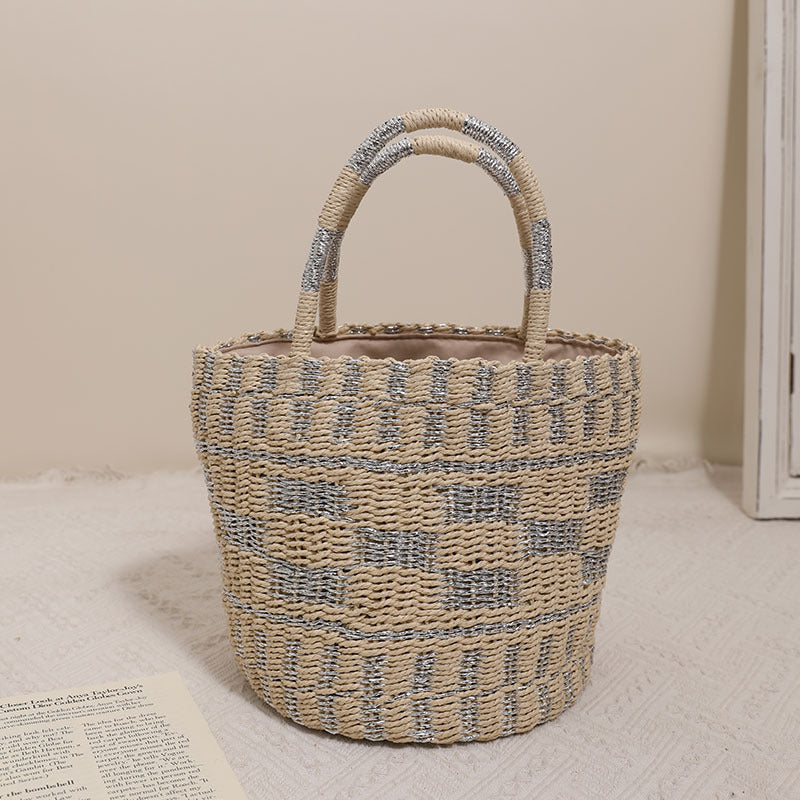 Silver Bucket