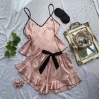 Sling Dress Pajamas Lingerie