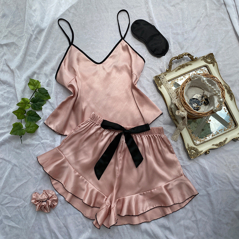Sling Dress Pajamas Lingerie
