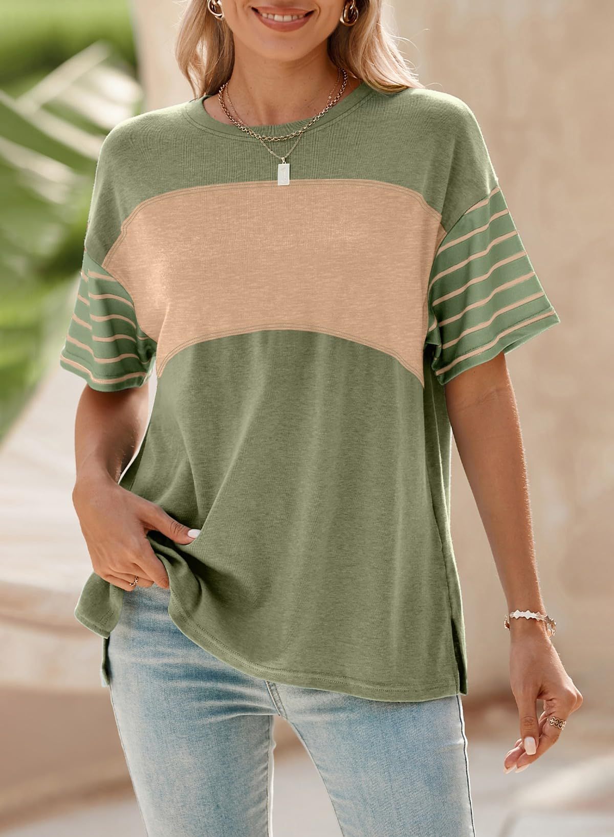 Green Khaki