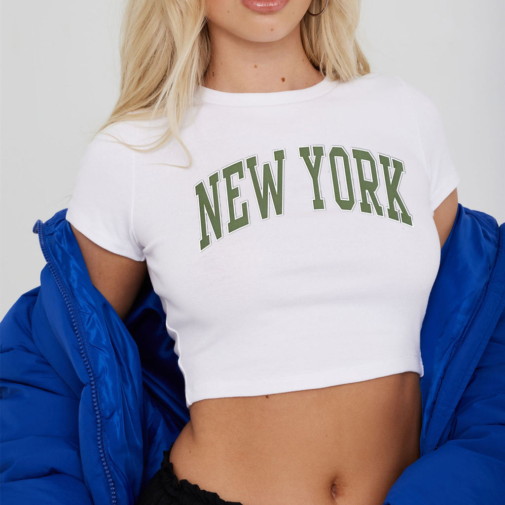 Women's Graphic Short-Sleeve T-Shirt