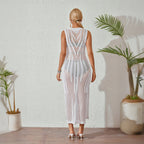 Beach Dress One-piece Swimwear