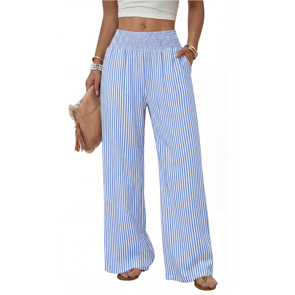 Stripes-Light Blue
