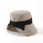 Oatmeal Color Black Belt