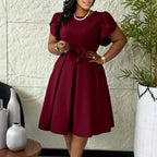 Women's Floral Summer Dress