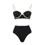 Split Swimsuit