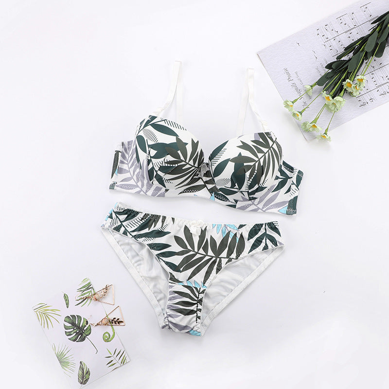 Top Bra Set Lingerie