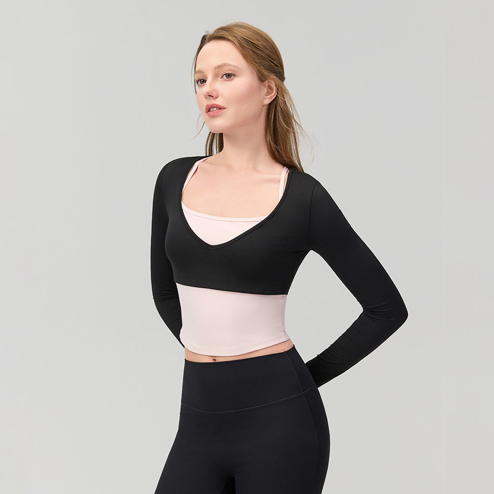 Baby Pink Black