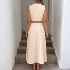 Women's Sleeveless Dress