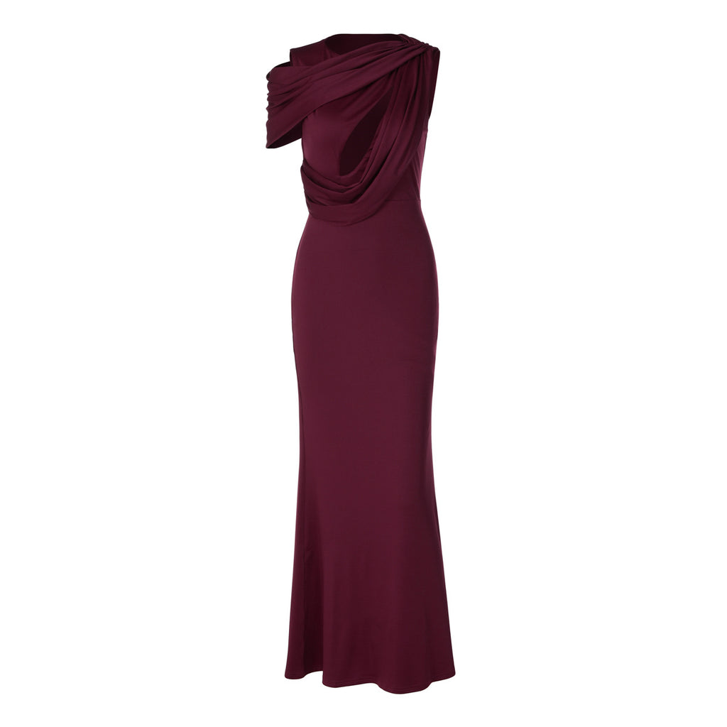 Women's Maxi Sheath Dress