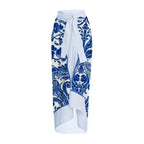 Separate Gauze Skirt