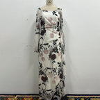 Picture Color Dress