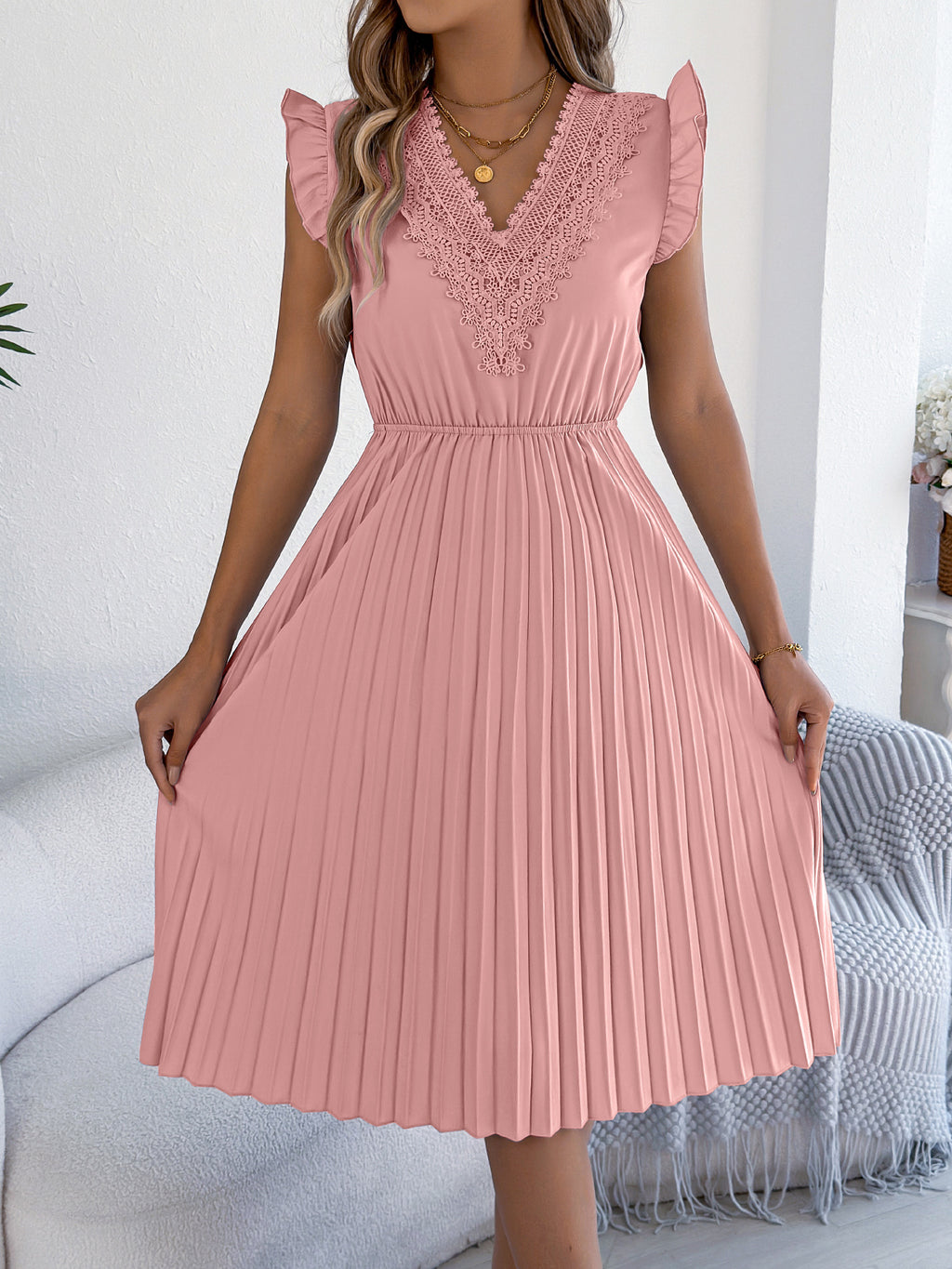 Pink