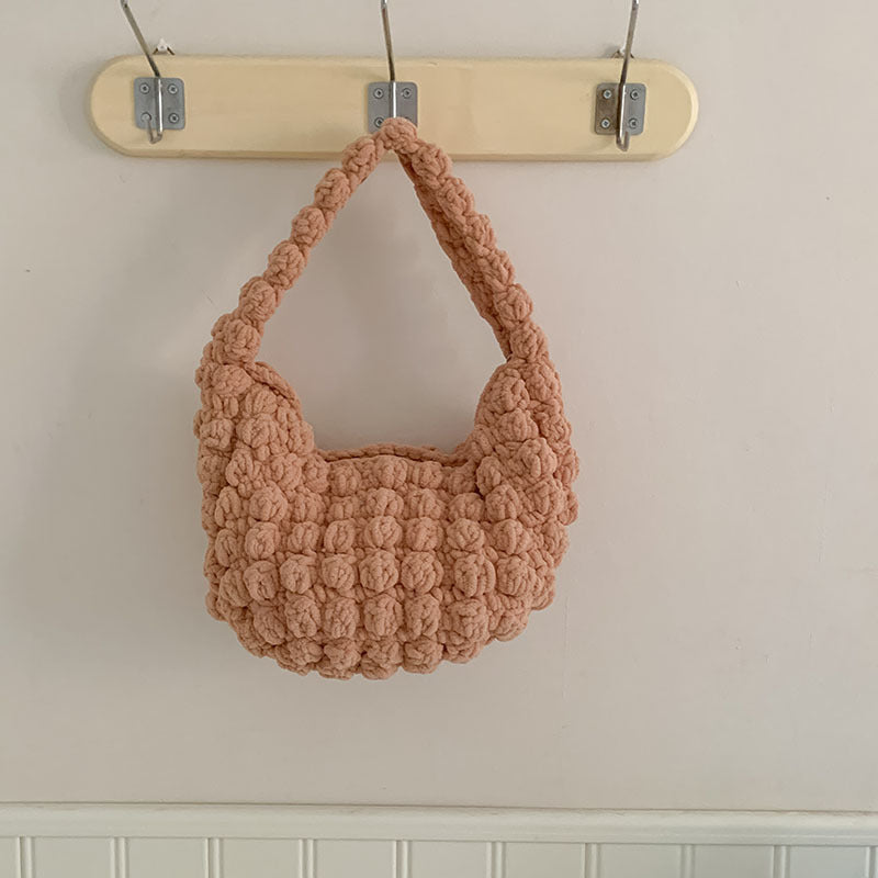 Color Doudou Bag Coffee