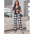 Short Pajamas Lingerie