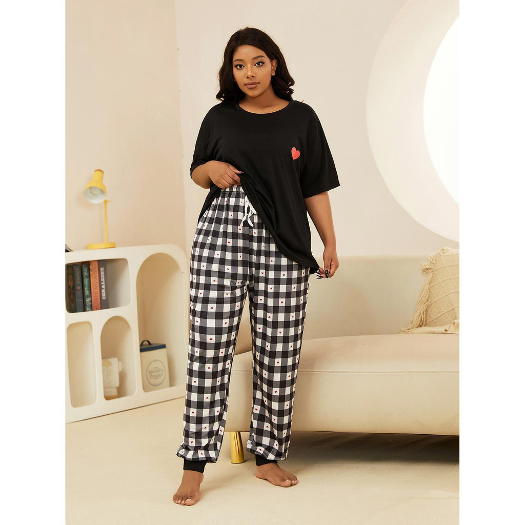 Plus Size Pajamas Lingerie