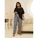 Plus Size Pajamas Lingerie