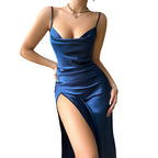 Slit Pajamas Lingerie