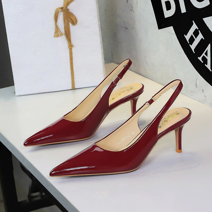 Burgundy
