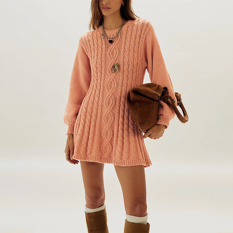 Women's Long Sleeve Dress