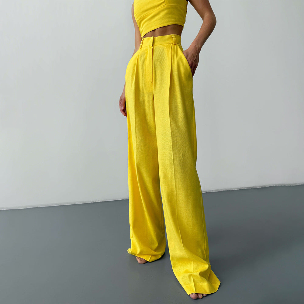 Yellow