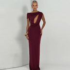 Women's Maxi Sheath Dress