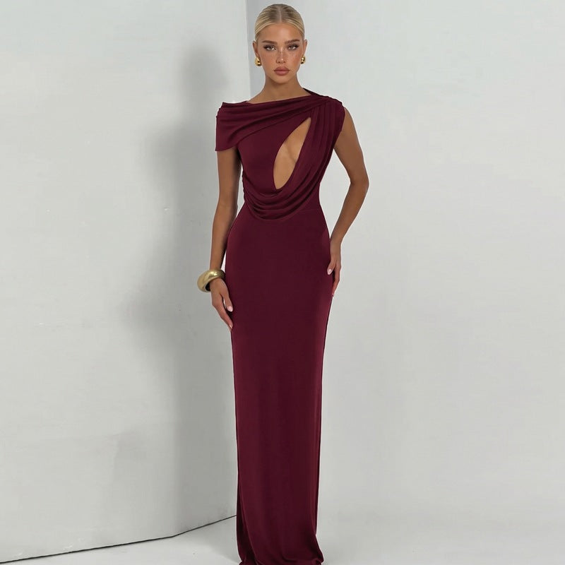 Women's Maxi Sheath Dress