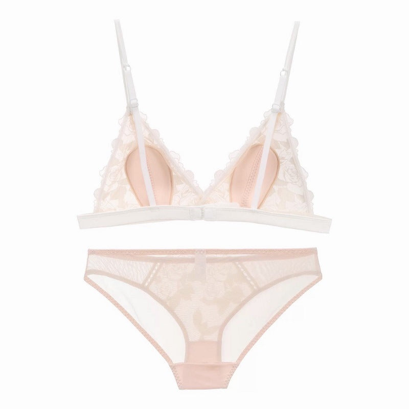 French Bralette Lingerie