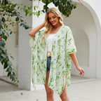 Outer Tower Women Spring Summer Blouse Sun Proof All