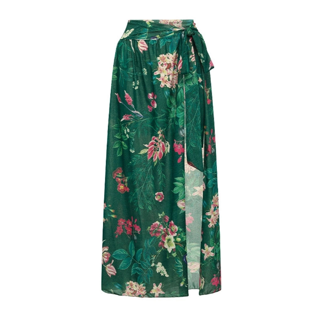 Wrap Skirt