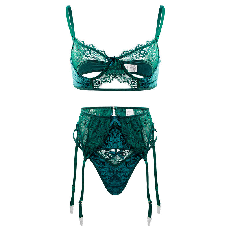 Split Suit Bra Lingerie