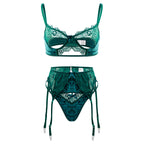 Split Suit Bra Lingerie