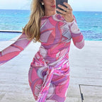Women's Slim Fit Dress