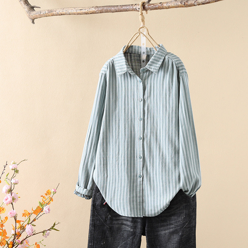 Green Stripe