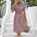 Women's Printed Dress