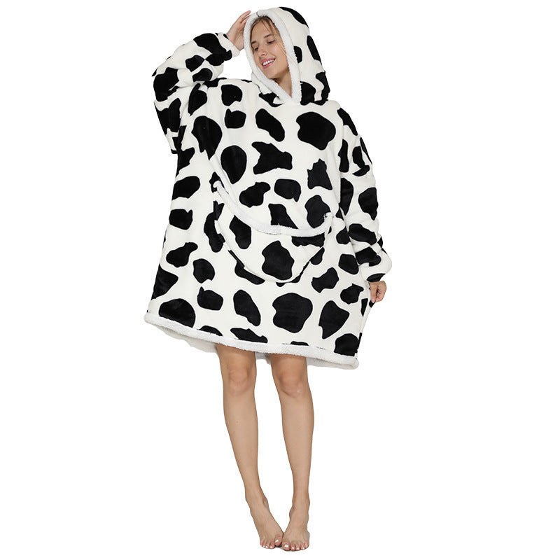 Cow Adult Cold-Proof Clothes