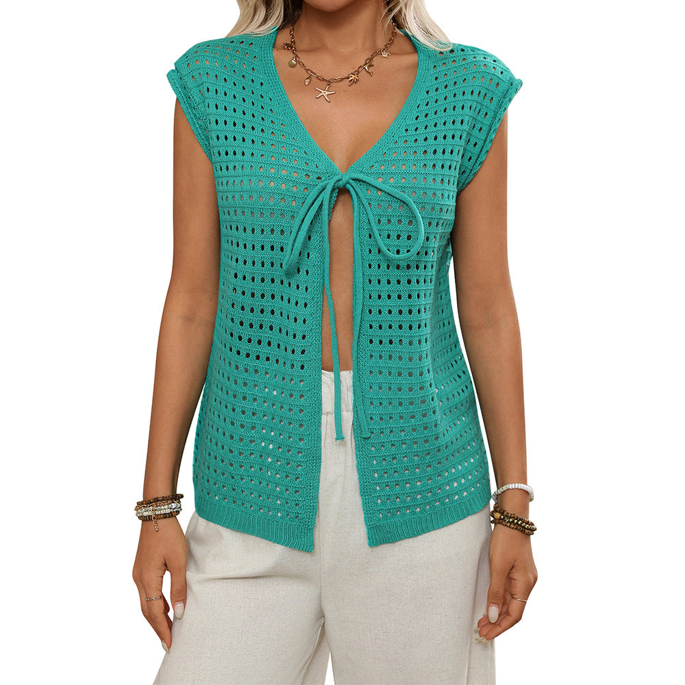 Peacock green
