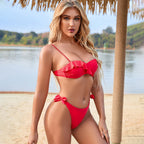 Vacation One-piece Swimwear