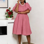 Women's Clothing Graceful Dress